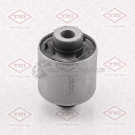 Сайлентблок заднего нижнего продольного рычага передний TATSUMI 1439835940 58V79 8 TEF1867