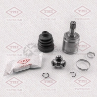 ШРУС внутренний к-т TATSUMI TDB1014 DVW JCX5 1439840671