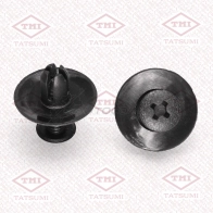 Клипса автомобильная [по 10 штук] TATSUMI 1439833307 TZC UDJT TJB1137