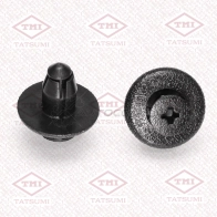 Клипса автомобильная [по 10 штук] TATSUMI 1439836222 XJ GO5L TJB1086