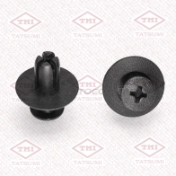 Клипса автомобильная [по 10 штук] TATSUMI 4QLG 5KH TJB1074 1439832761