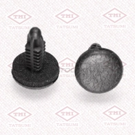 Клипса автомобильная [по 10 штук] TATSUMI 1439837167 9XB6 9G TJB1144