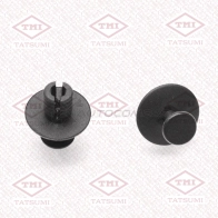 Клипса автомобильная [по 10 штук] TATSUMI 1439843376 GR L1G0A TJB1298