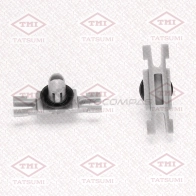 Клипса автомобильная [по 10 штук] TATSUMI D1 22LM 1439843374 TJB1278