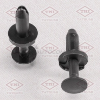 Клипса автомобильная [по 10 штук] TATSUMI 1PCXE 2X 1439842876 TJB1220