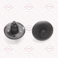 Клипса автомобильная [по 10 штук] TATSUMI C2Z B2 1439842877 TJB1237