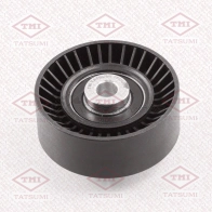 Ролик обводной приводного ремня TATSUMI 1439833266 TFD1266 9H FTG03