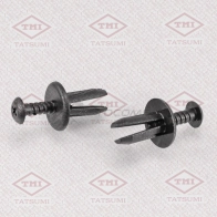 Клипса автомобильная [по 10 штук] TATSUMI HAT UT42 1439842453 TJB1172