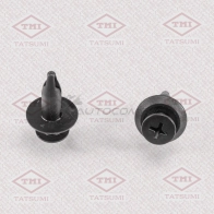 Клипса автомобильная [по 10 штук] TATSUMI Q 7YSEX TJB1096 1439842259
