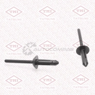 Клипса автомобильная [по 10 штук] TATSUMI TJB1358 A0ULK ZQ 1439842265