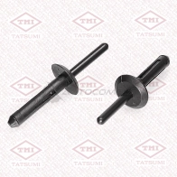Клипса автомобильная [по 10 штук] TATSUMI 6 5ZQR35 1439842272 TJB1386