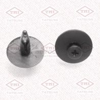 Клипса автомобильная [по 10 штук] TATSUMI 1439842262 TJB1257 IU0 2KB1