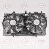Вентилятор радиатора TATSUMI S6 I887 1439836149 TGE1006