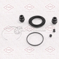 Ремкомплект тормозного суппорта переднего TATSUMI TCG1404 NBMQ3 Y 1439836759
