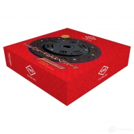 Комплект сцепления [240 mm] TATSUMI YG7 MZH 1439841741 TDH1018