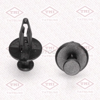 Клипса автомобильная [по 10 штук] TATSUMI 1439841619 LG BGRG TJB1400
