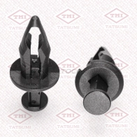 Клипса автомобильная [по 10 штук] TATSUMI TJB1239 WV84 9G0 1439841597