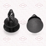 Клипса автомобильная [по 10 штук] TATSUMI 1439841618 4 IQQ6 TJB1399