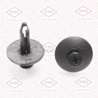 Клипса автомобильная [по 10 штук] TATSUMI 1439841604 F0 O6V6E TJB1324