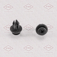Клипса автомобильная [по 10 штук] TATSUMI 1439840996 Q2I0 HW TJB1080