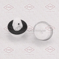 Клипса автомобильная [по 10 штук] TATSUMI TJB1117 TO P61ZX 1439841586