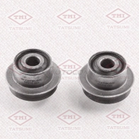Комплект сайлентблоков заднего верхнего рычага TATSUMI TEF2110 1439833505 TYP6TX X