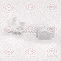 Клипса автомобильная [по 10 штук] TATSUMI TJB1201 ZR91 4 1439841010