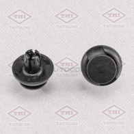 Клипса автомобильная [по 10 штук] TATSUMI T OOA1 TJB1027 1439840987