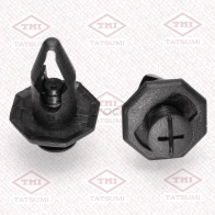 Клипса автомобильная [по 10 штук] TATSUMI 1439841024 6OS1V OH TJB1341