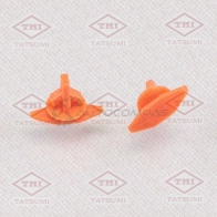 Клипса автомобильная [по 10 штук] TATSUMI W V3DF0J 1439841009 TJB1193