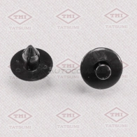 Клипса автомобильная [по 10 штук] TATSUMI PG T0B5 1439841001 TJB1110