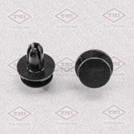 Клипса автомобильная [по 10 штук] TATSUMI TJB1182 K7E NVY 1439840201