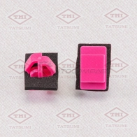 Клипса автомобильная [по 10 штук] TATSUMI 1439840200 TJB1168 NSMC7D J
