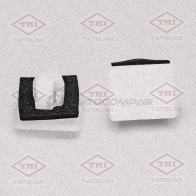 Клипса автомобильная [по 10 штук] TATSUMI 1439840216 TJB1390 VIZ2C FW