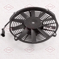 Вентилятор радиатора TATSUMI TGE1010 D9QC LD 1439838737