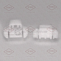 Клипса автомобильная [по 10 штук] TATSUMI CL QMK6 1439837784 TJB1320