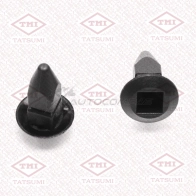 Клипса автомобильная [по 10 штук] TATSUMI PSEO9 1 TJB1334 1439829806