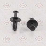 Клипса автомобильная [по 10 штук] TATSUMI JHK4 E8 1439837780 TJB1060