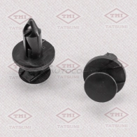 Клипса автомобильная [по 10 штук] TATSUMI TJB1192 C YEL5B 1439829794