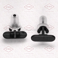 Клипса автомобильная [по 10 штук] TATSUMI 1439829809 TJB1352 RF 6S7