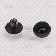 Клипса автомобильная [по 10 штук] TATSUMI BGE A9 1439836218 TJB1078