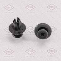 Клипса автомобильная [по 10 штук] TATSUMI TJB1002 ZS77C U1 1439838443