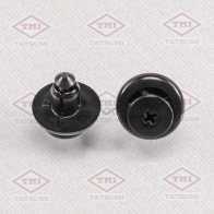 Клипса автомобильная [по 10 штук] TATSUMI 1439838445 X EIL95 TJB1026