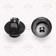 Клипса автомобильная [по 10 штук] TATSUMI TJB1443 1439832867 2Q2 7JIJ