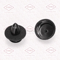 Клипса автомобильная [по 10 штук] TATSUMI 1J17 OL TJB1428 1439836263