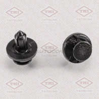 Клипса автомобильная [по 10 штук] TATSUMI TJB1025 OA PW6S 1439836204