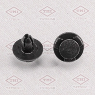 Клипса автомобильная [по 10 штук] TATSUMI 7NGM9 C TJB1010 1439836196