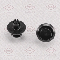 Клипса автомобильная [по 10 штук] TATSUMI 1439837159 TJB1042 0 4LBQ
