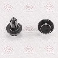 Клипса автомобильная [по 10 штук] TATSUMI TJB1028 NJ QE83Q 1439833541