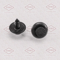 Клипса автомобильная [по 10 штук] TATSUMI RSV J5 TJB1017 1439838444